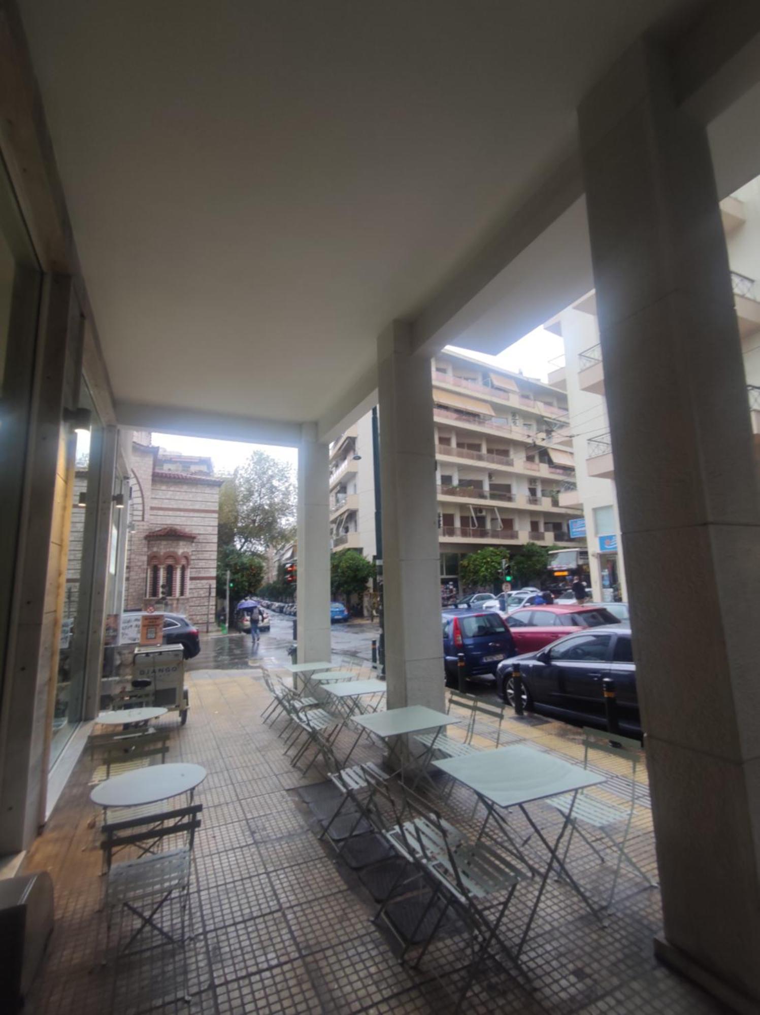 Acropolis Central Apartments Atenas Exterior foto